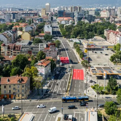 Пускат за движение улица "Опълченска", възстановяват маршрутите на градския транспорт