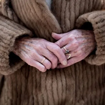 Изследователи току що откриха че стареенето не е задължително да е