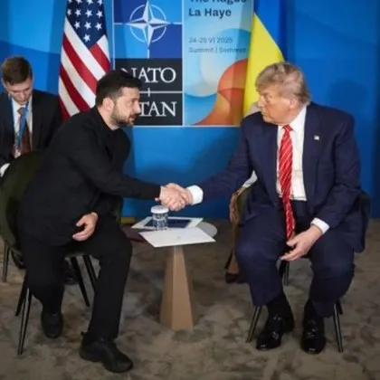 Американското издание The Washington Post разкри сензационно съдържание на закрит разговор между