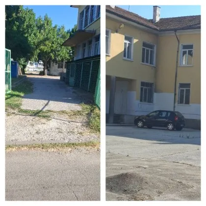 Лято е Децата са на море или на село при