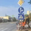 Нов светофар ще регулира трафика на натоварено кръстовище в Карлово
