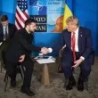 Тръмп предложи на Зеленски да удари Москва и Санкт Петербург