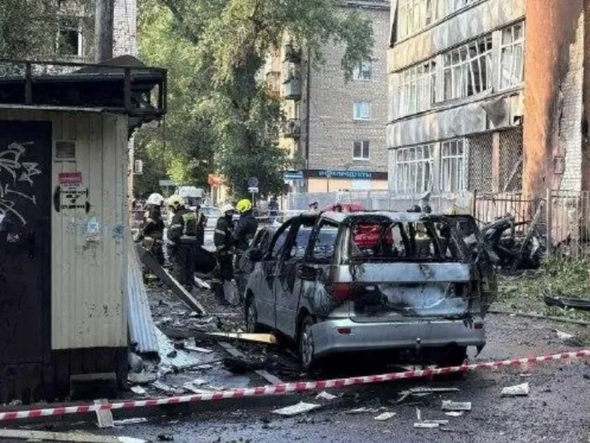Италиански медии обявиха "руска агресия" в „украинския Воронеж" СНИМКИ