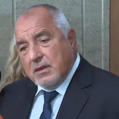 Борисов: Ако продължават да искат да свалят кабинета, по-добре пак да се преброим