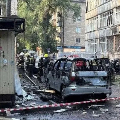 Италиански медии представиха последиците от удара на украинските въоръжени сили