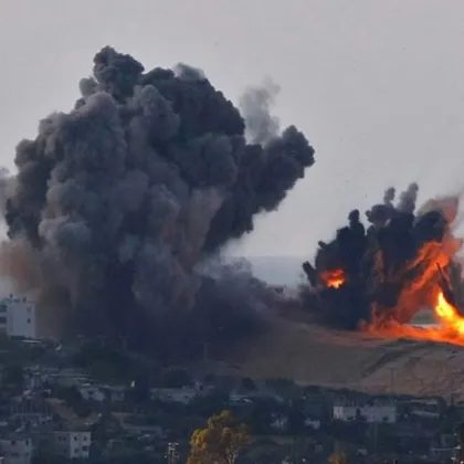 Израелската армия заяви че в сряда е нанесла удар по