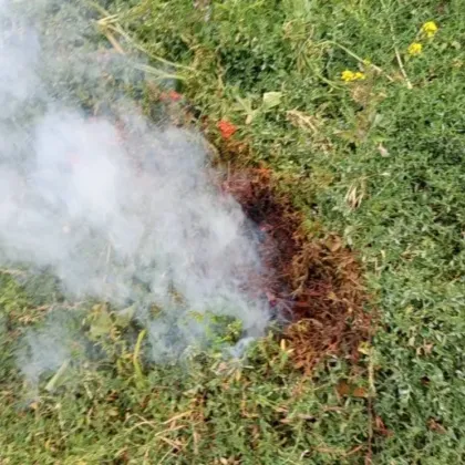 Обект с неустановен произход падна от небето в Якоруда и