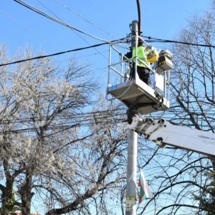 В края на юли приключва внедряването на енергоспестяващи осветители в