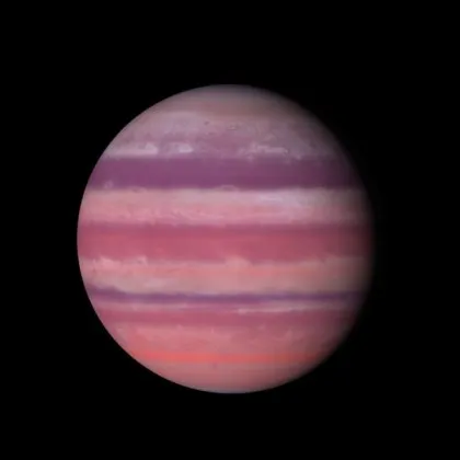 Учени са открили нова досега невидима планета криеща се в