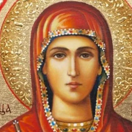 Днес 17 юли християнската църква почита паметта на Света Марина Тя е