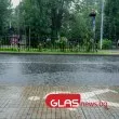 Обявиха оранжев код за валежи, придружени с бури и градушки