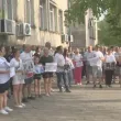 Протест в Разград срещу по-леката мярка на шофьора, блъснал и убил трима души