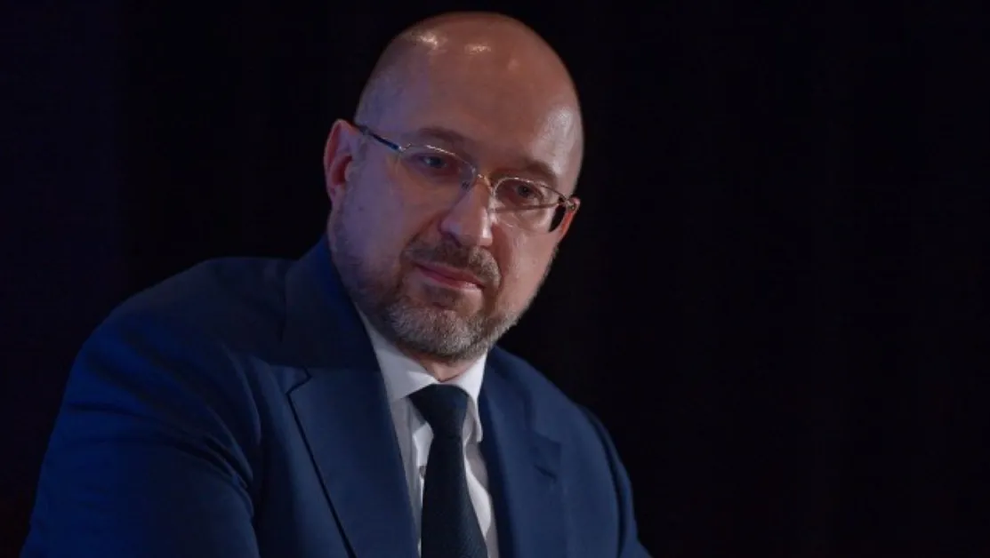 Украинският парламент прие оставката на Денис Шмигал като премиер