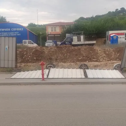 В Ловеч времето спря Или поне това изглежда вярно за