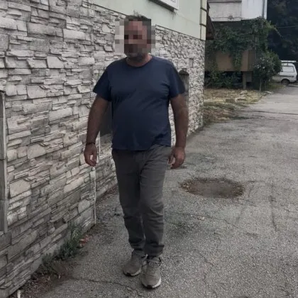 В нормална държава подобна гледка би довела до незабавна реакция