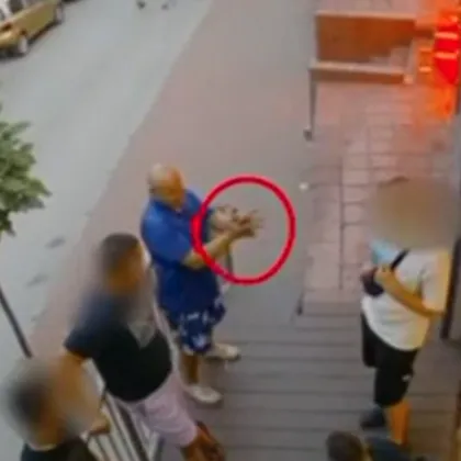 Мъж нападна и удари с камък в лицето 16 годишен тийнейджър