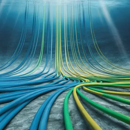 Технологичните гиганти Meta и Google разгръщат бързоразвиваща се мрежа от