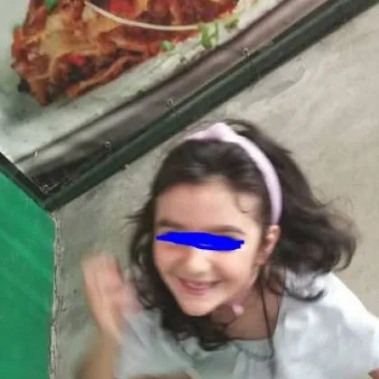 Притеснителен сигнал разпространяват граждани в социалните мрежи Дама твърди че момиченце