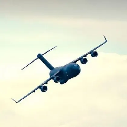 Заради разразилата се буря в Букурещ днес няколко полета бяха