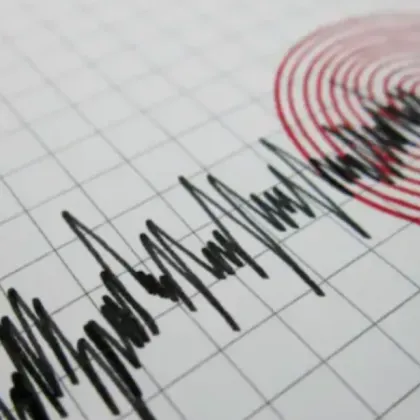 Мощно земетресение с магнитуд 7 3 по скалата на Рихтер удари