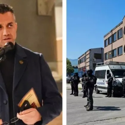 Бившият директор на Митницата в Пловдив Мирослав Беляшки остава окончателно