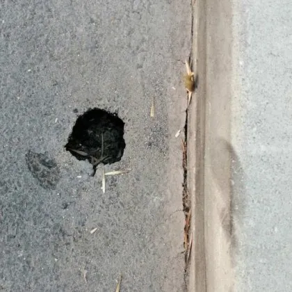 Или как един асфалтов капан показа колко точно ни струват