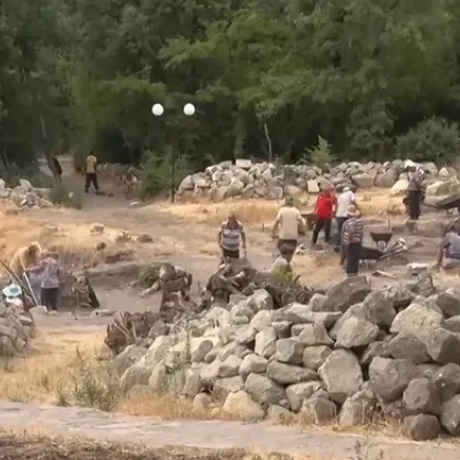 Новият археологически сезон на Перперикон започна със сензационни находки които