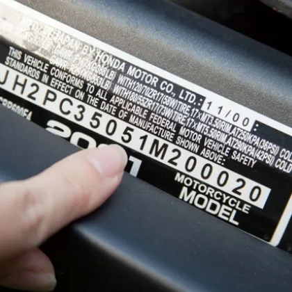 Собствениците на автомобили могат да проверят колата си по номера