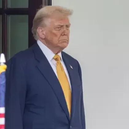 Въпреки че 79 годишният Тръмп отдавна уверява американците че е в