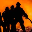50 души загинаха при пожар в търговски център в Ирак