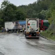 Камион катастрофира на Хаинбоаз СНИМКА