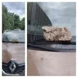 Паркираш? Получаваш камък СНИМКИ