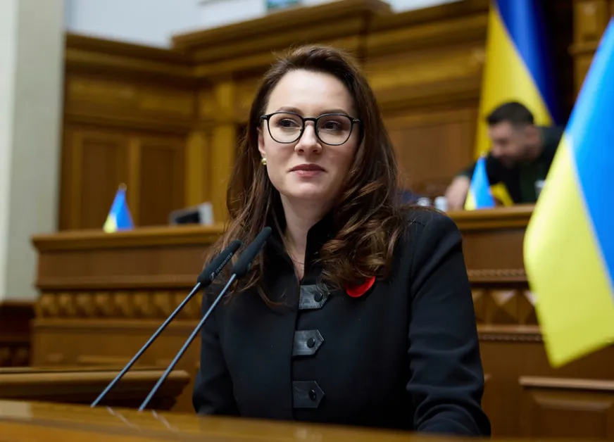 Украйна има нов министър-председател