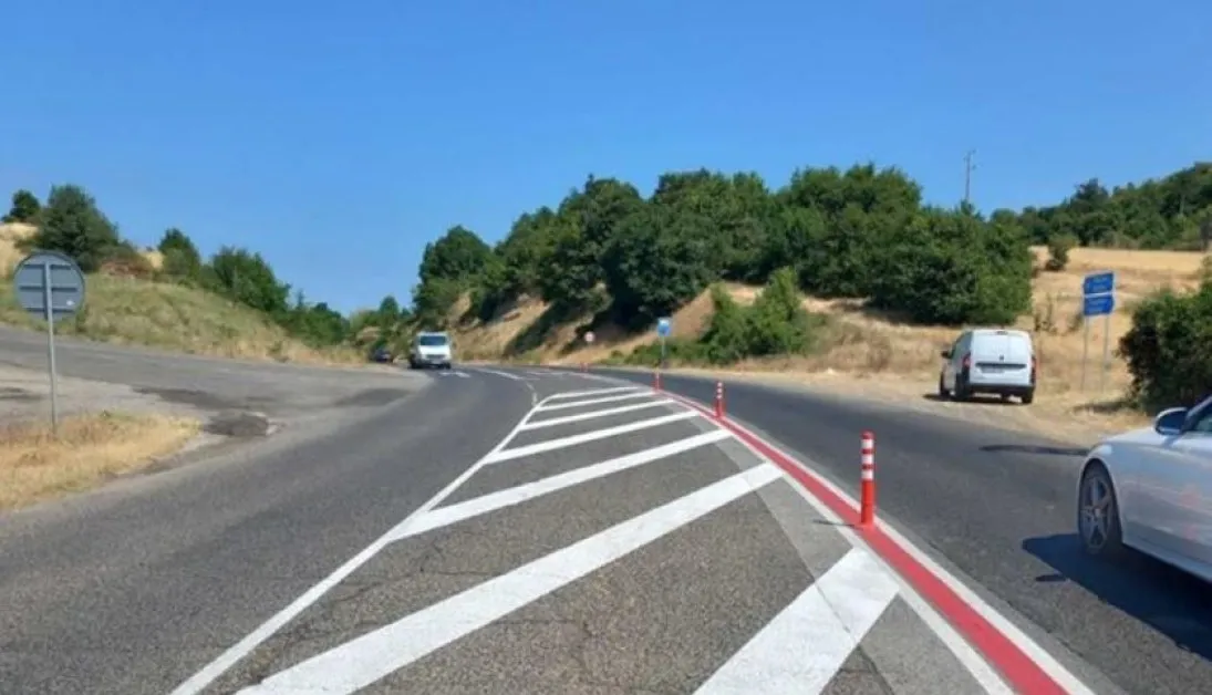 АПИ разкри колко от опасните пътни отсечки вече са обезопасени
