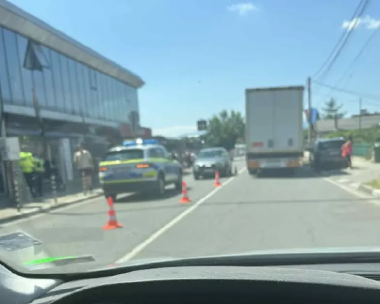 Дете е блъснато в София