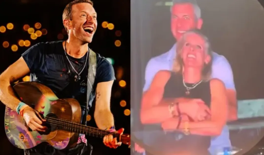 „Или имат афера, или са срамежливи" – Вокалистът на Coldplay предизвиква лавина от спекулации