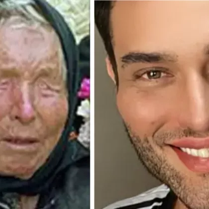 Баба Ванга и Живият Нострадамус изглежда имат едно и също