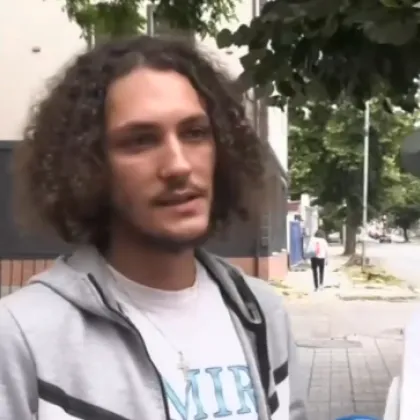 Автомобилът на млад мъж е отнет след като пробата за