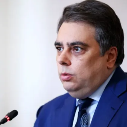 Избраха Асен Василев за зам.-председател на Комисията за контрол на европейските фондове