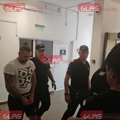 Прокуратурата поиска от Военния съд в Пловдив най тежката мярка за