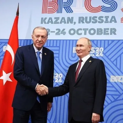 Руският президент Владимир Путин потвърди решимостта си да разреши конфликта