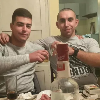 Нечо не е убиец С тези думи се обърна към