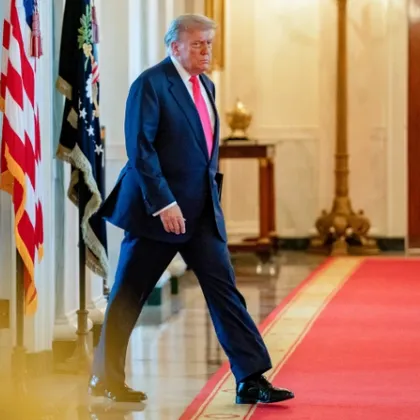 Президентът на САЩ Доналд Тръмп поиска публикуването на стенограми на