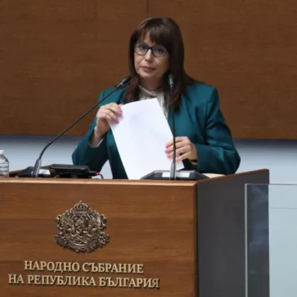 Велислава Делчева: Дневният ред ще се определя от гражданите