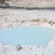 Нова дупка зейна в Йелоустоун: тя е пълна с „мляко"