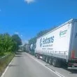 Тежка катастрофа блокира път в Шуменско, пристигнаха медици и огнеборци