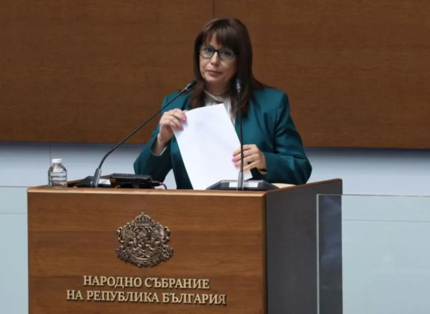 Велислава Делчева: Дневният ред ще се определя от гражданите