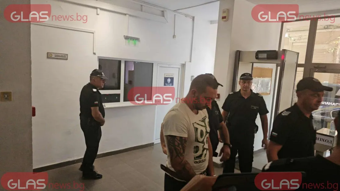 Военният, прострелял смъртоносно приятел, с първи думи пред съда