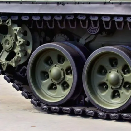 Австралийското правителство обяви че е доставило танкове M1A1 Ейбрамс на