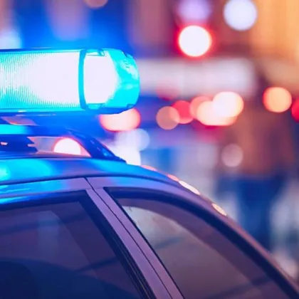 Автомобил се вряза в тълпа на булевард Санта Моника в